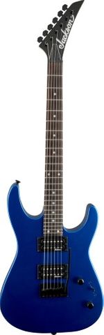 Jackson JS12 Dinky Metallic Blue Guitar