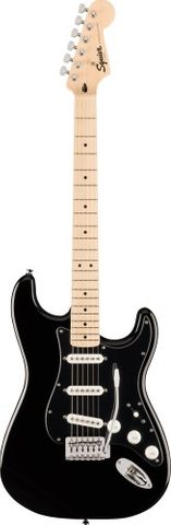 Fender FSR Sonic Strat MN Black