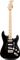 Fender FSR Sonic Strat MN Black