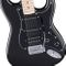 Fender Junior Squier Aff Strat  Black