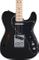 Fender Ltd Ed Thinline Black Aff Tele