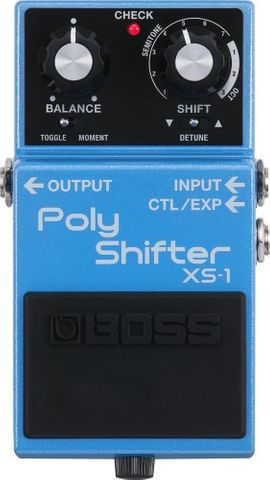Boss XS1 Poly Shifter