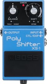 Boss XS1 Poly Shifter