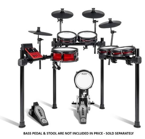 Alesis Nitro Pro XL 10pce Electric Drum