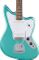Fender Ltd Ed Jaguar Seafoam Aff Series