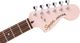 Fender Ltd Ed Aff Jaguar Shell Pink