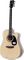 Saga SF800CENA Ac/El Guitar