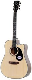 Saga SF800CENA Ac/El Guitar