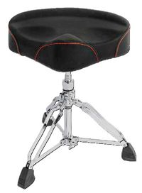 DXP Pro Saddle Drum Throne