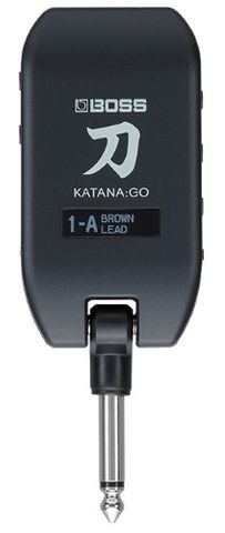Boss Katana GO 2 Headphone Amp