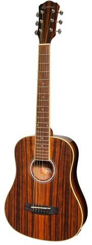 Martinez MBT51GAMA Travel Ac/El Guitar