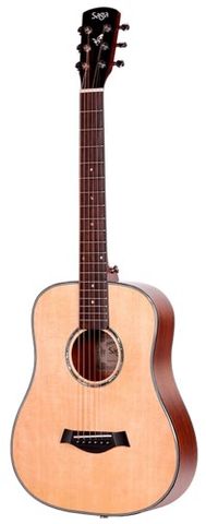 Saga BT10S Babe Traveller Acoustic Gtr