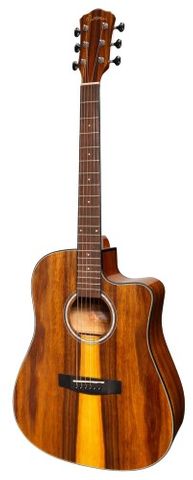 Martinez DC51GTK Dreadnought Ac/El Gtar