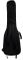 Crossfire GBYBBLK Dlx Bass Gtr Gig Bag