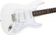 Fender MIJ Ltd White Hybrid II Strat