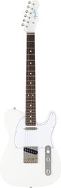 Fender MIJ Ltd White Hybrid II Tele