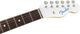 Fender MIJ Ltd White Hybrid II Tele