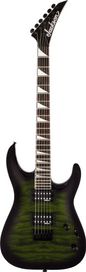 Jackson Dinky JS32Q Green Burst Electric