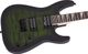 Jackson Dinky JS32Q Green Burst Electric