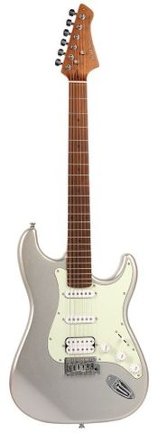 Northstar NS1IS HSS Silver Electric Gtar