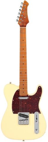 Northstar NS2VW White Electric Guitar