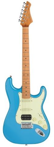 Northstar NSP1CB HSS Blue Electric Gtar