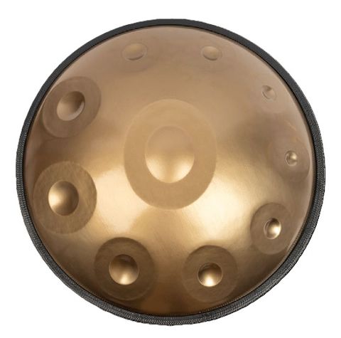 Mano MPC55G 10 note Handpan