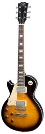 J&D DLPLVSB Left Hand Electric Guitar