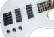 Jackson JS2 Concert Bass Guitar White