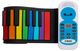 Lorden 49 Key Colour Roll Up Piano