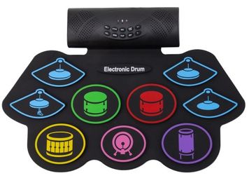 Lorden USB Electronic Drum Kit