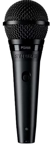 Shure PGA58XLR Microphone