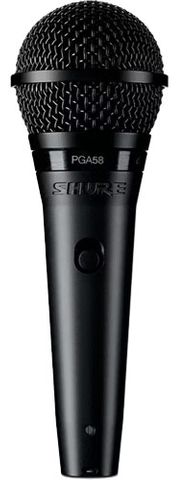 Shure PGA58QTR Microphone