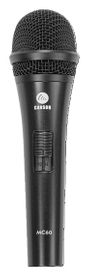 Carson MC60 Black Microphone