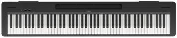 Yamaha P143B Portable Digital Piano