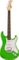 Fender Lime Green Sonic Squier Strat