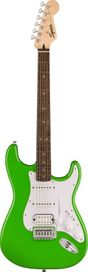 Fender Lime Green Sonic Squier Strat