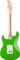 Fender Lime Green Sonic Squier Strat