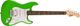 Fender Lime Green Sonic Squier Strat