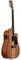 Maton RMDNC Redwood Ac/El Dreadnought