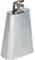 Opus 5.5in Brushed Nickel Cowbell