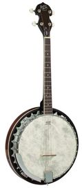 Barnes & Mullins BJ304GT 4 String Banjo