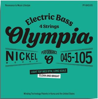 Budget Bass Strings