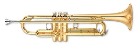 Yamaha YTR5335GII Trumpet
