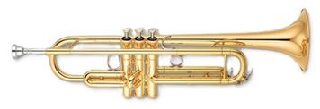 Yamaha YTR5335GII Trumpet