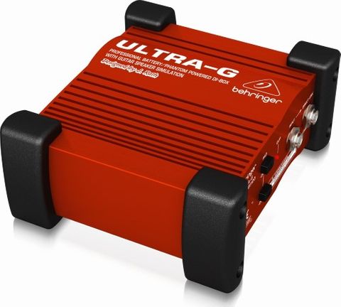 Behringer GI100 Ultra-G DI Box