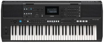 Yamaha PSRE483 Keyboard