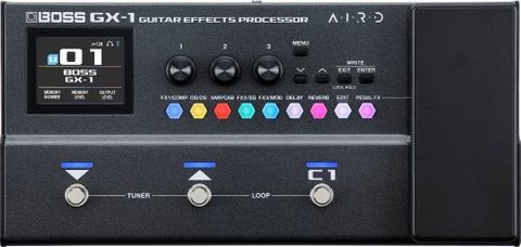 Boss GX1 Guitar Effects Processor