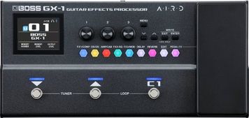 Boss GX1 Guitar Effects Processor