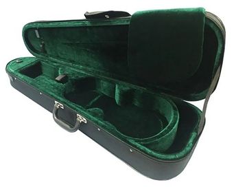 Arrow 1/4 Black Lightweight VIOLIN Case